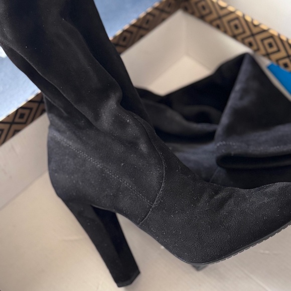 Steve Madden Long Boots - Picture 1 of 3